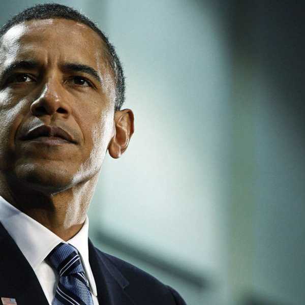 Thanks For Everything, Obama