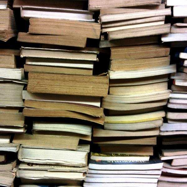 8 Signs You're An English Major