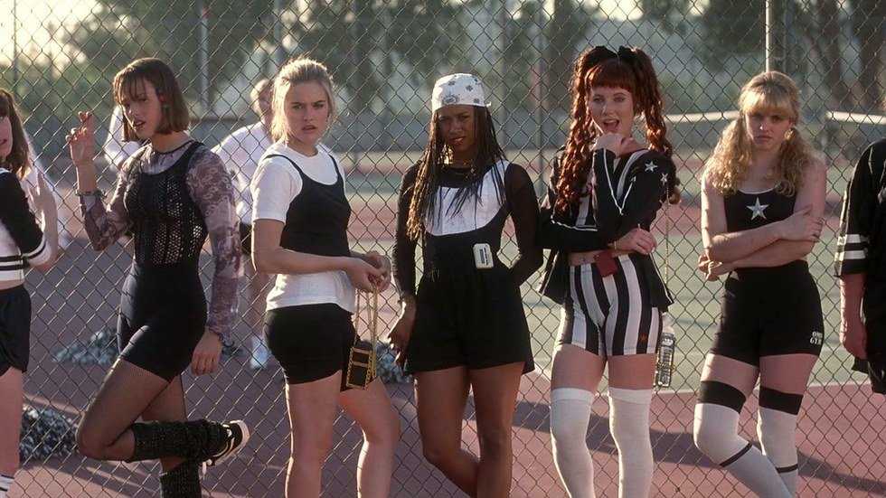 Let Girls Be Girls