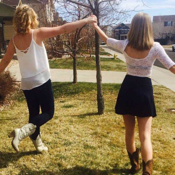 To The Best Friend Who's Been Through It All