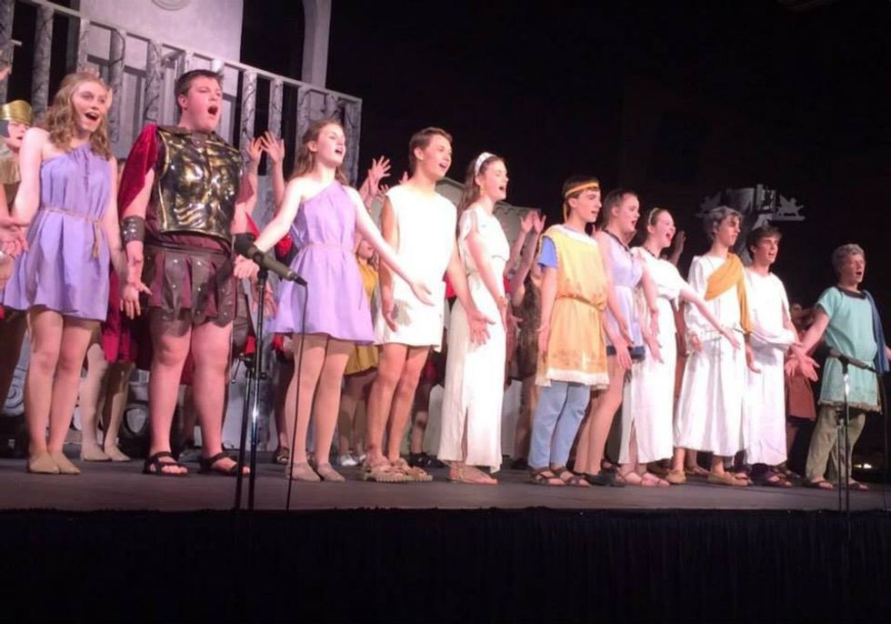 A Goodbye Letter To Theatre