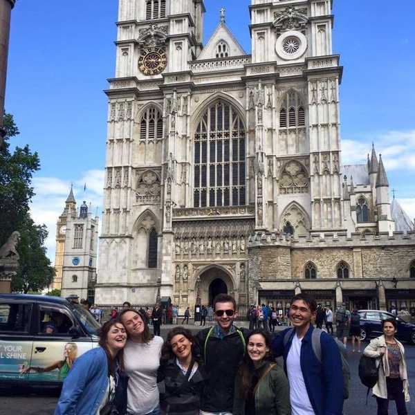 The 12 Types Of People You Study Abroad With