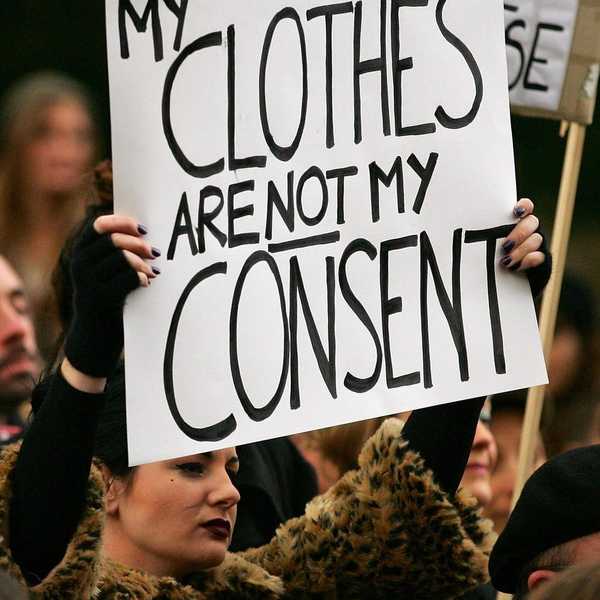 Do Not Look Up My Skirt