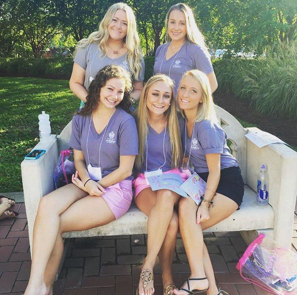 What to Pack in Your Rush Bag