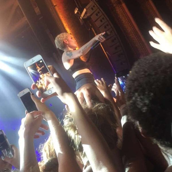 Feminist Icon: Halsey