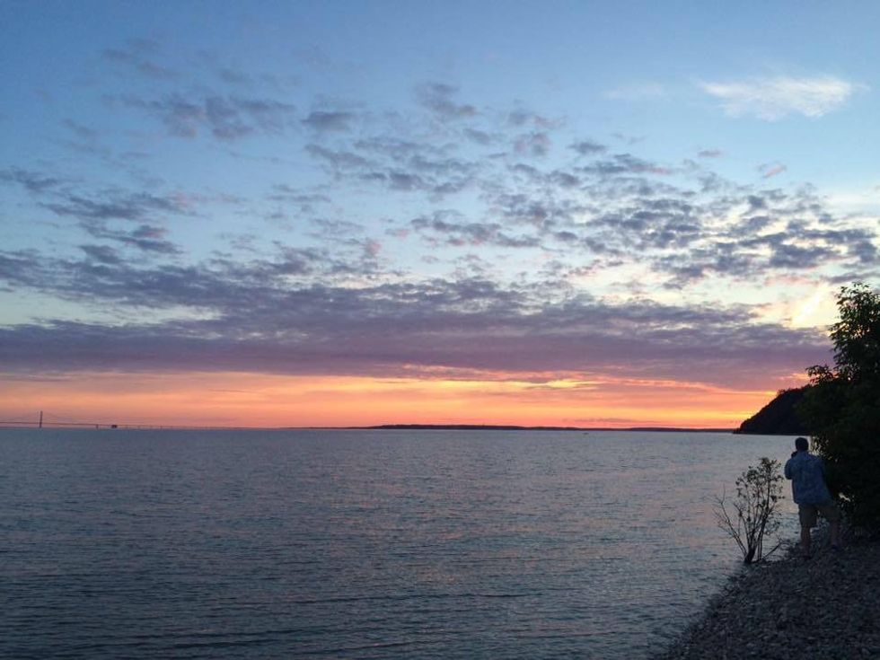 Why I Will Try To Never Miss A Sunset