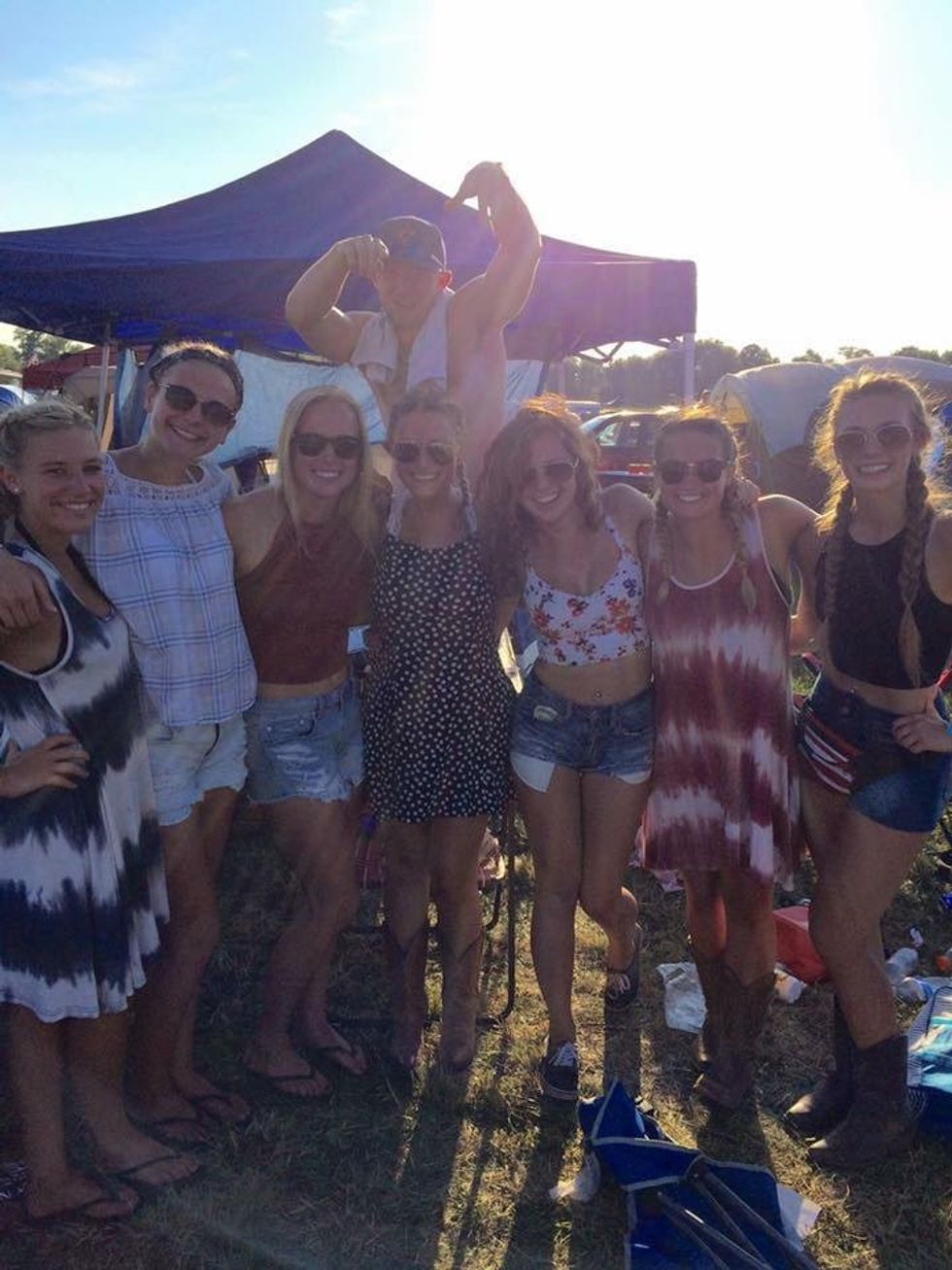 Being A "Broke College Kid" Is The Time Of Your Life