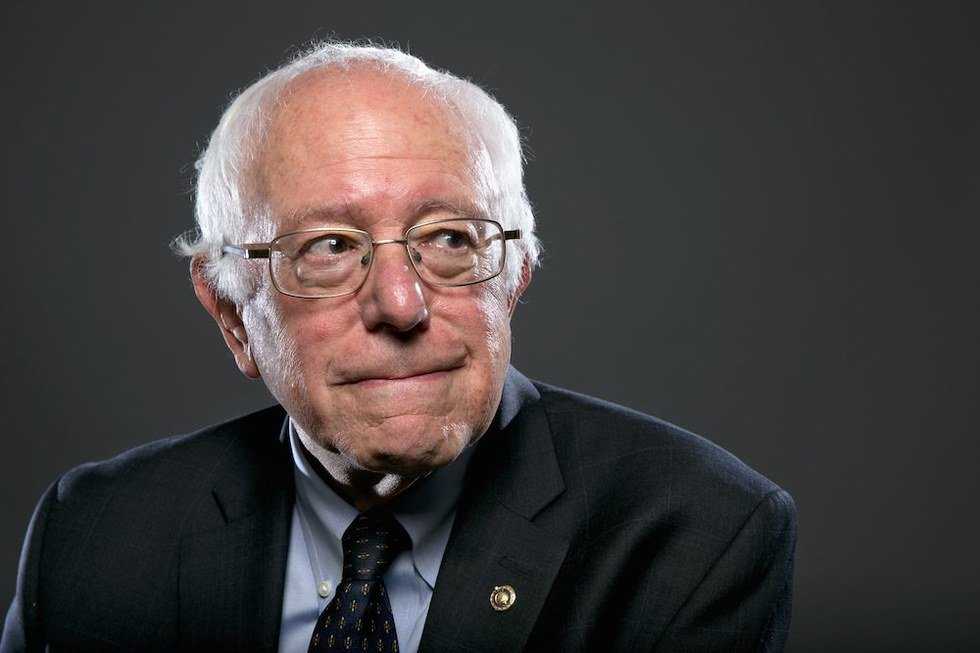 How We All Felt the Bern