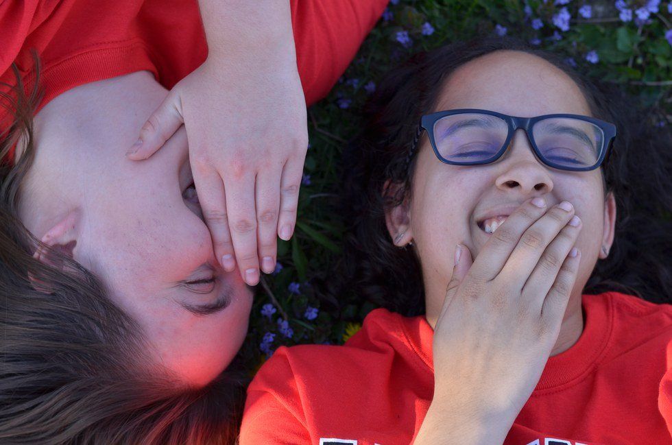 A Needed Friendship: How I Got My Best Friend