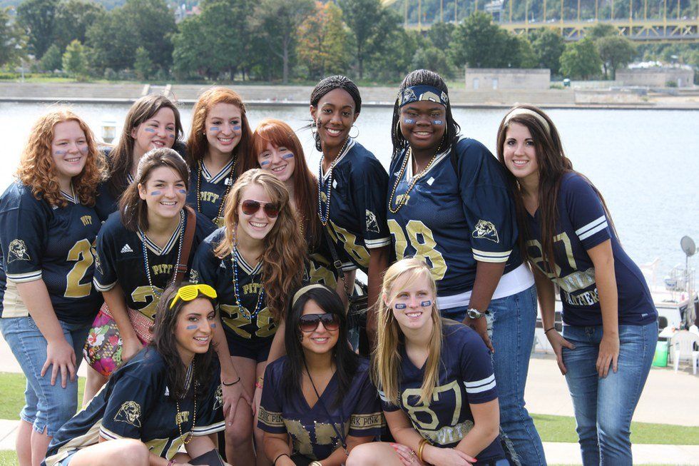 The 15 Girls You Will Inevitably Meet In College