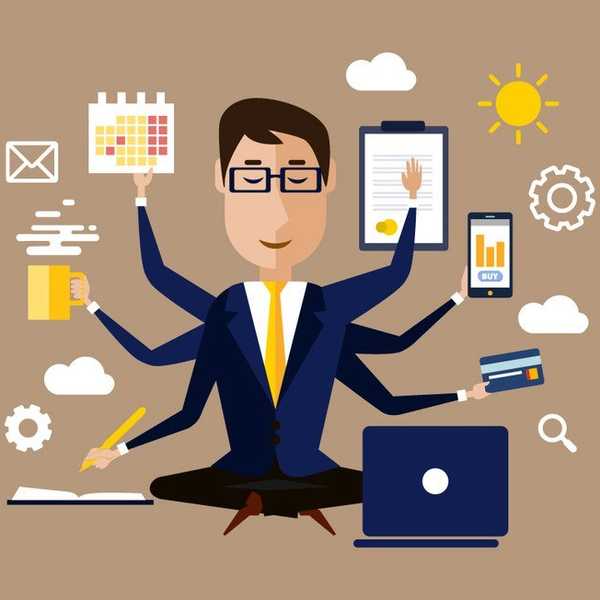 Why Humans Need Productivity