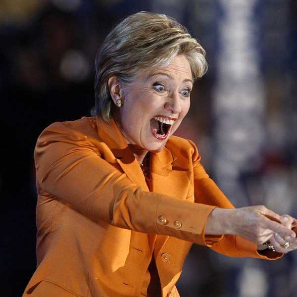 I'm Kind of, Sort of Ready for Hillary Clinton