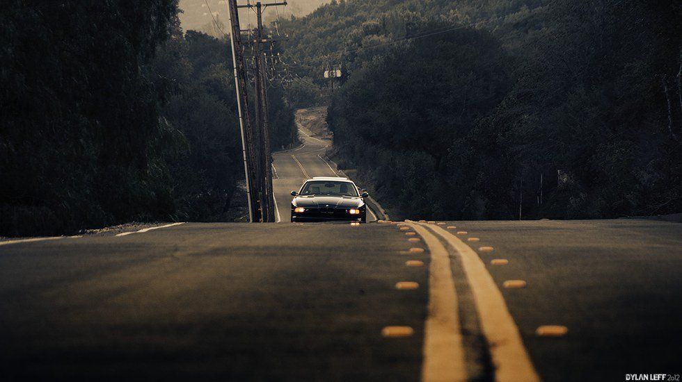 Long Car Rides Are Enjoyable