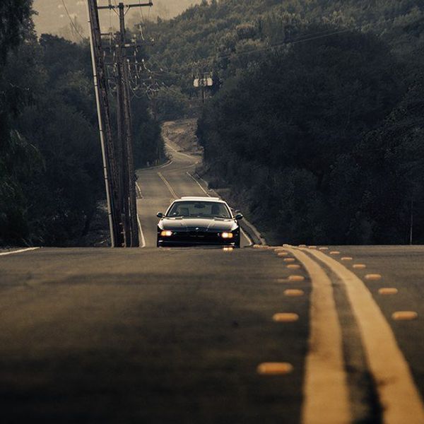 Long Car Rides Are Enjoyable