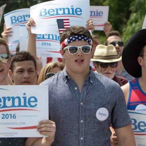 Being A Republican In A Predominantly Liberal Environment