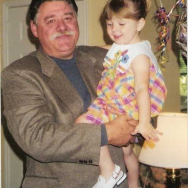 The Love Of A Grandpa