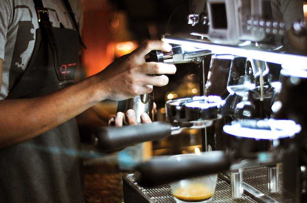 Home Away From Home: Coffee Shops