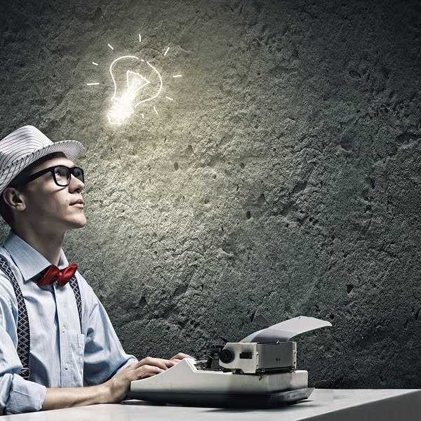 18 Moments In The Life Of A Writer