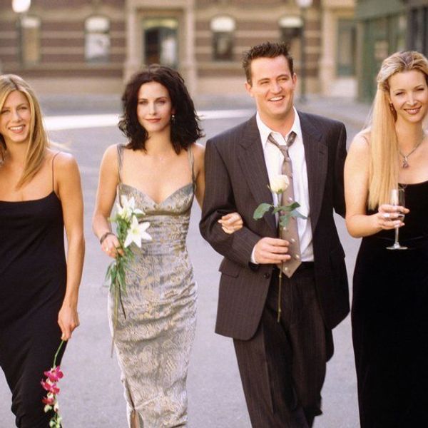 8 Reasons Why 'Friends' Was Actually An Awful Show