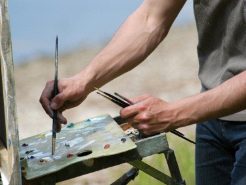 Instructions: How To Build A Person