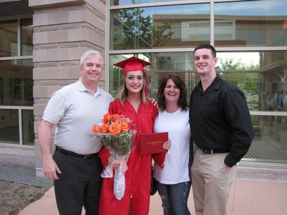 Coming From A Divorced Family