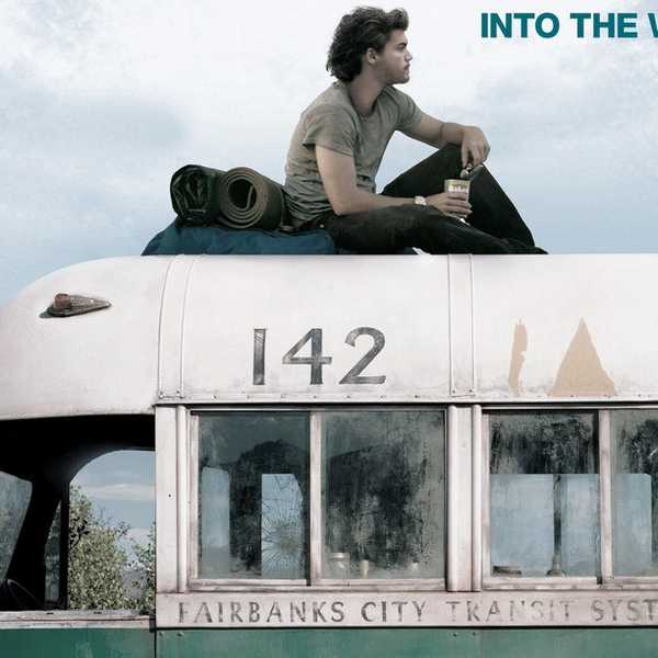 Response To The Book 'Into the Wild'