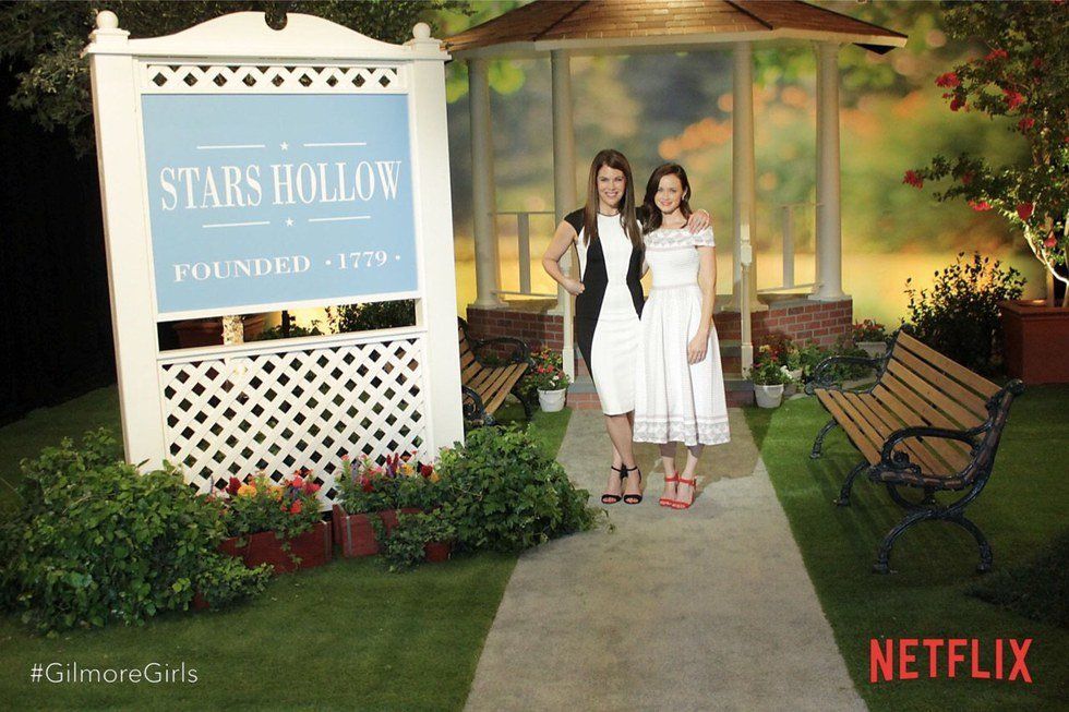 Lessons You Learn While Watching 'Gilmore Girls'