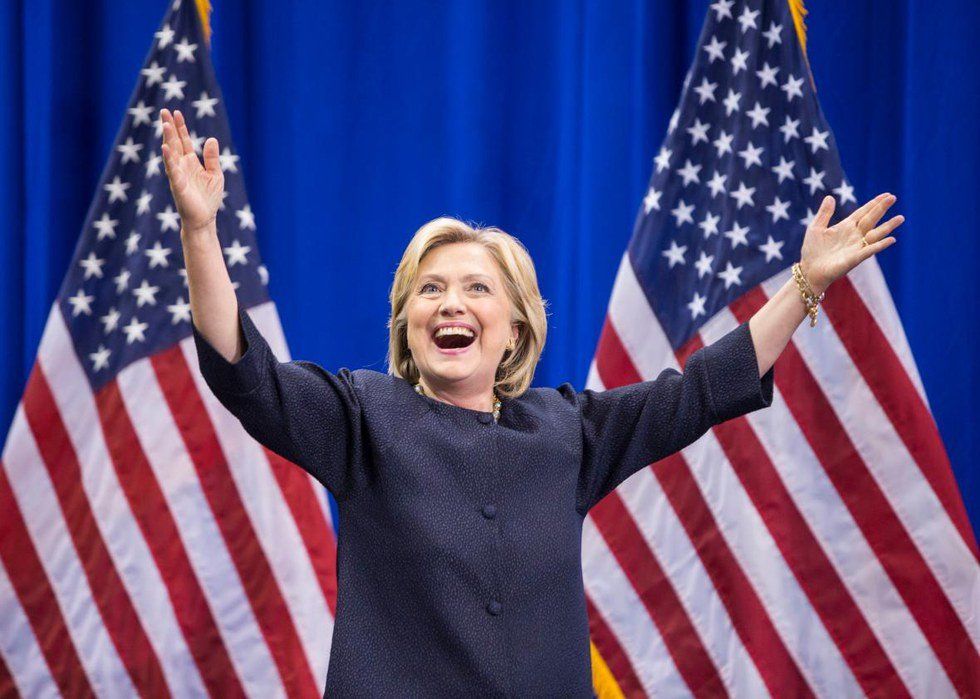 Hillary Clinton the Musical: #1 Highest Grossing Broadway Performance Of All Time