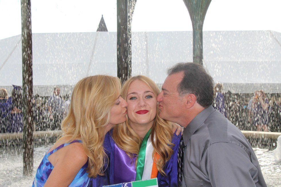 A Letter To My Parents From Your Finally (Kinda) Adult Daughter