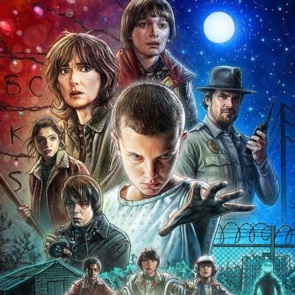 Netflix Wins With "Stranger Things"