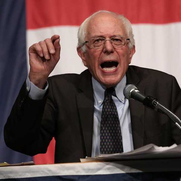 "Bernie Or Bust" Needs To Stop