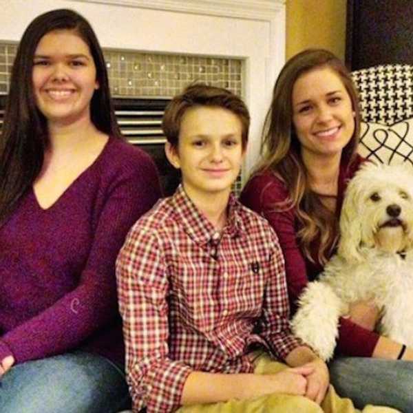 An Open Letter To My Siblings From An Older Sister