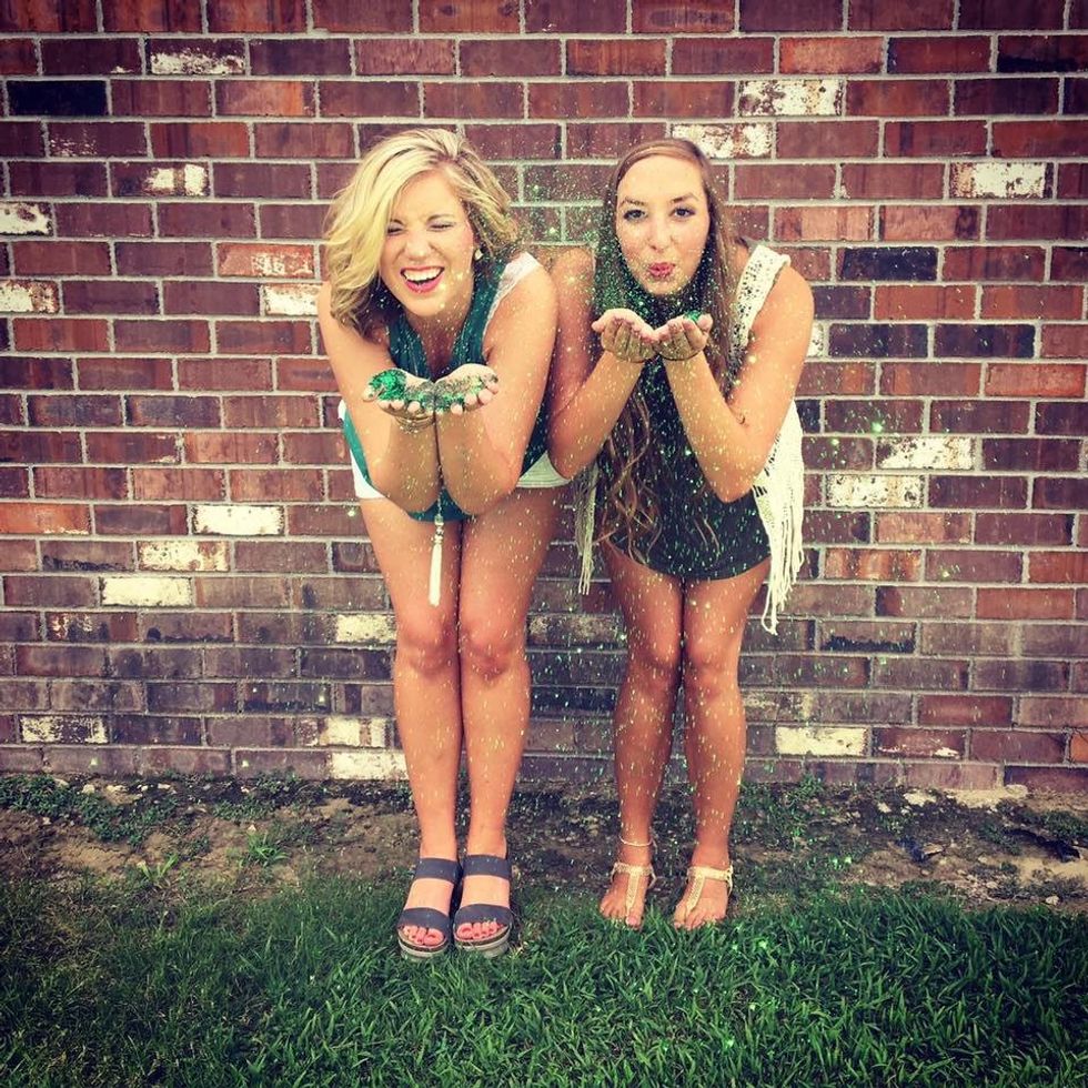 A Big Thanks To A Little Part Of My Heart