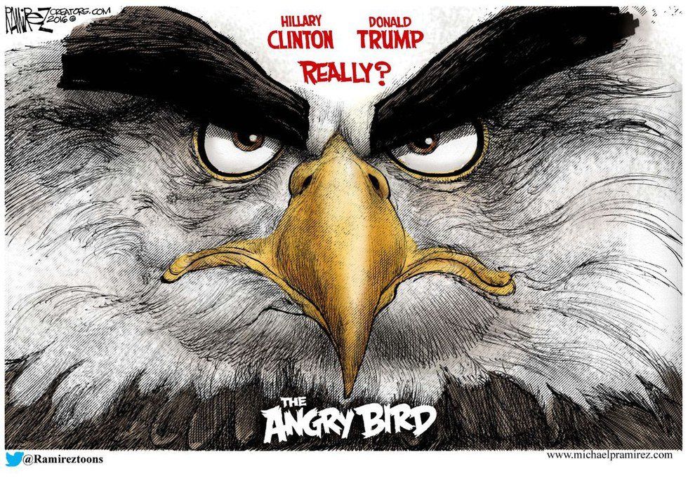 Are Americans Okay With Being Angry?