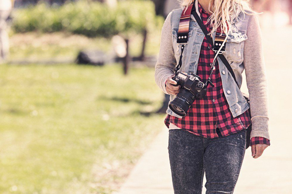 To The Twenty-Something Afraid Of Risks