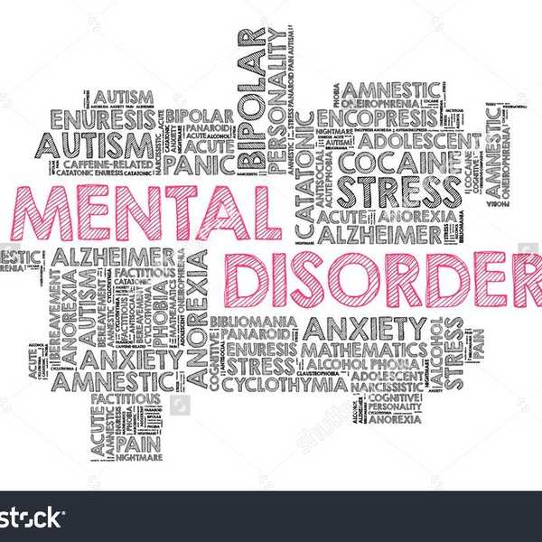 Living with a Mental Illness