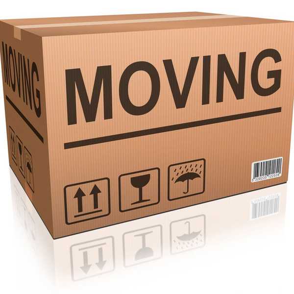 10 Things That Happen When Moving