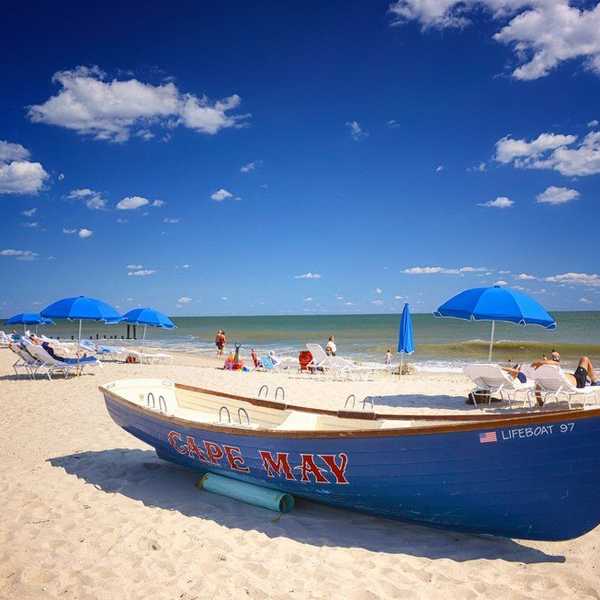 5 Reasons You Should Vacation In Cape May At Least Once In Your Life