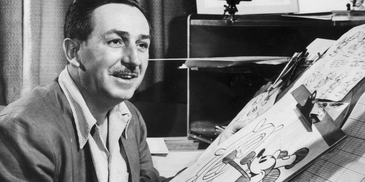 A Brief History On The Golden Age Of Animation | The Odyssey Online
