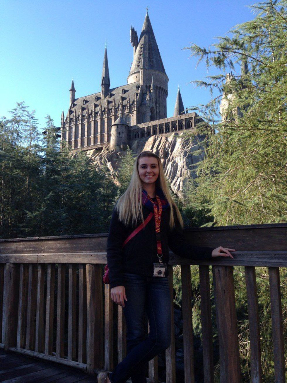 Reasons Why I Will Never Outgrow 'Harry Potter'