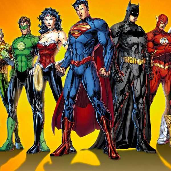How DC Entertainment Got their Groove Back