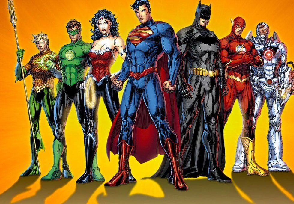 How DC Entertainment Got their Groove Back