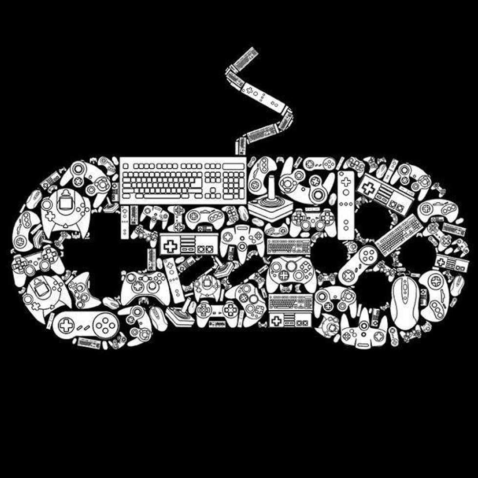 Confessions of a Female Gamer
