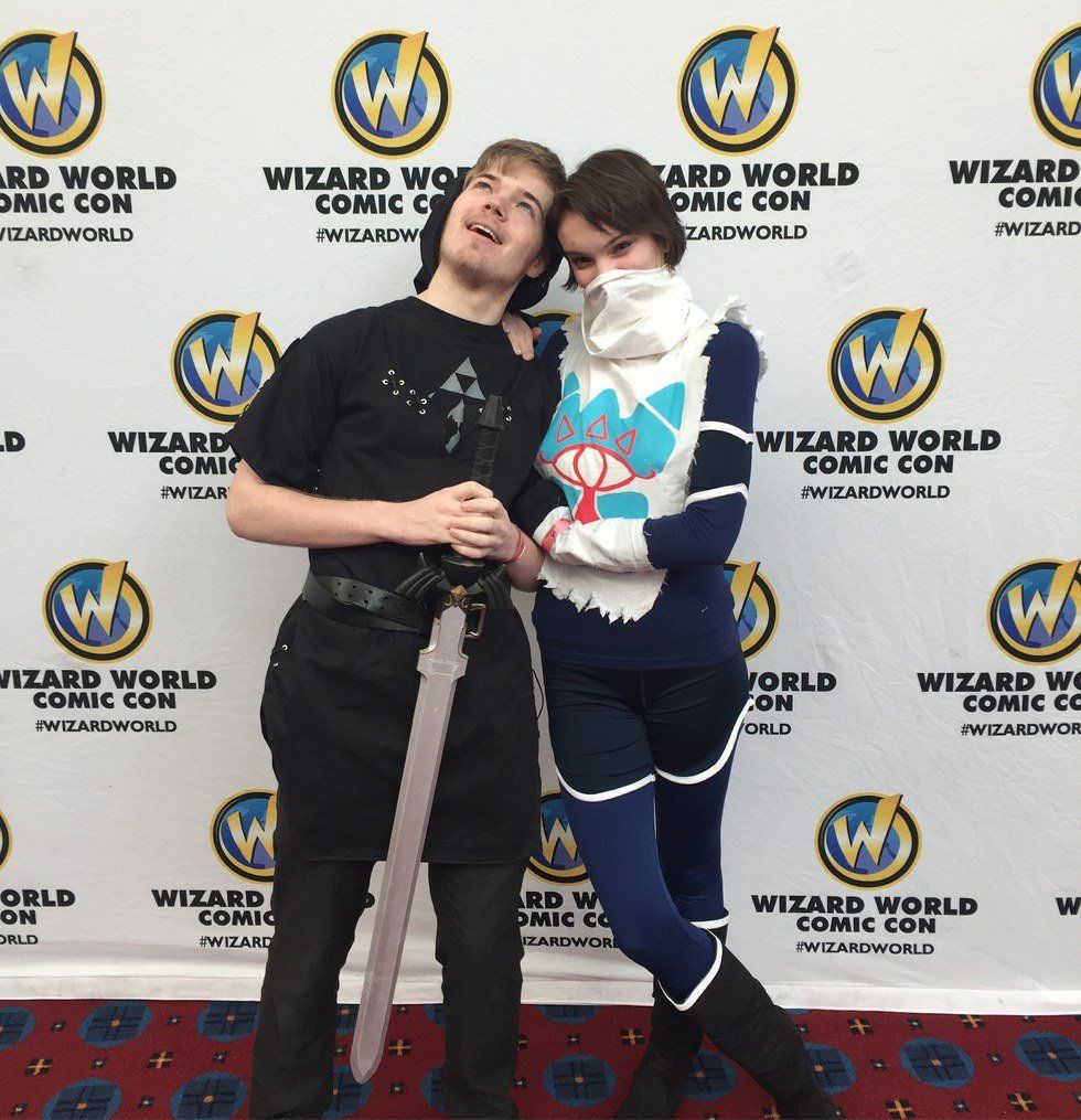 My Love Letter to Cosplay