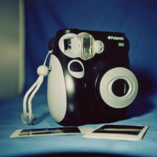 The Struggles Of Owning A Polaroid PIC-300 Instant Film Camera