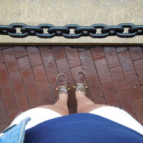 College Clothing Staples You Need To Battle New England Weather