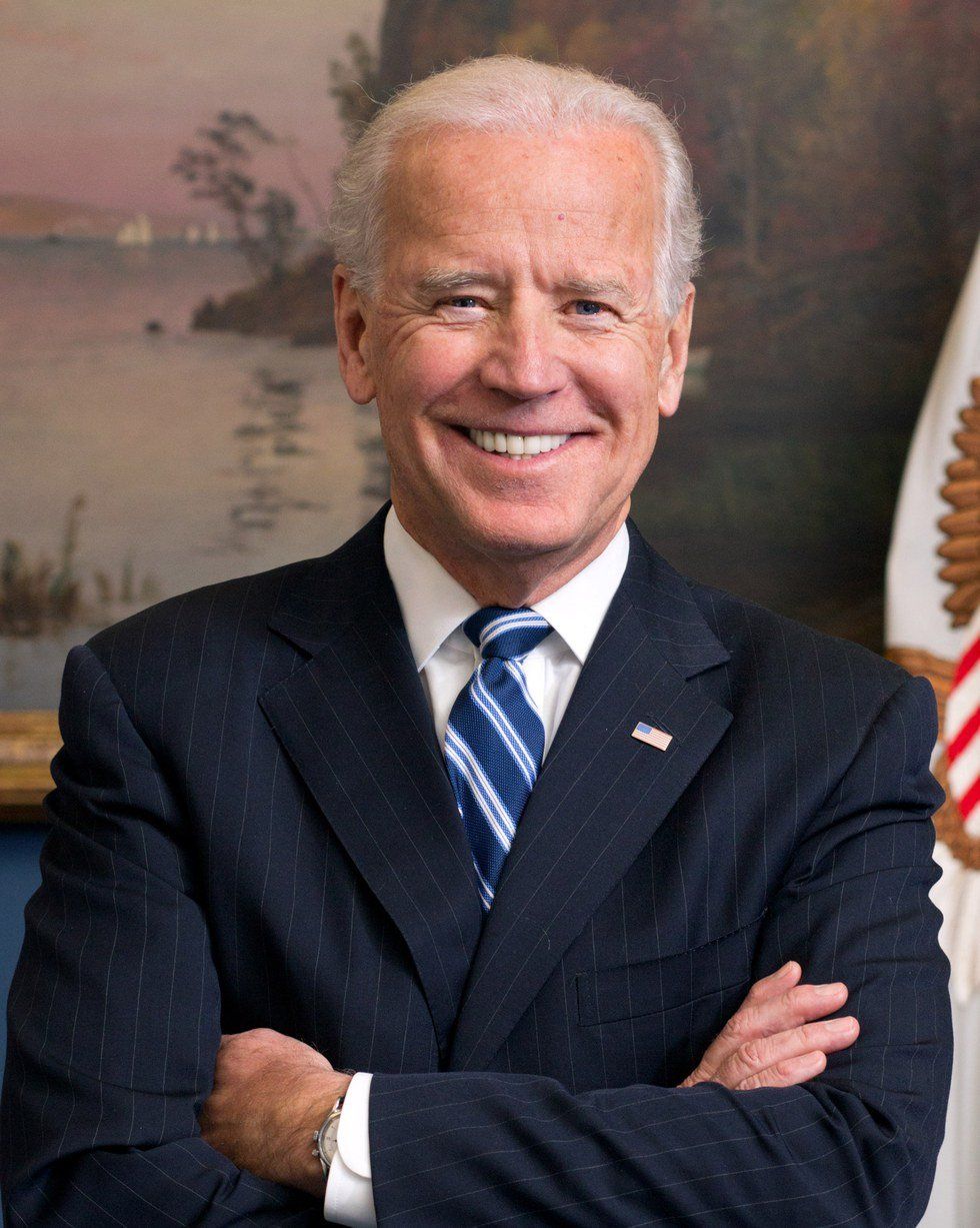 Who is Joe Biden?