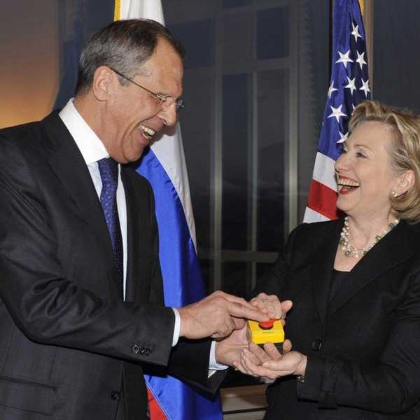 The "Reset" Had Nothing To Do With Putin
