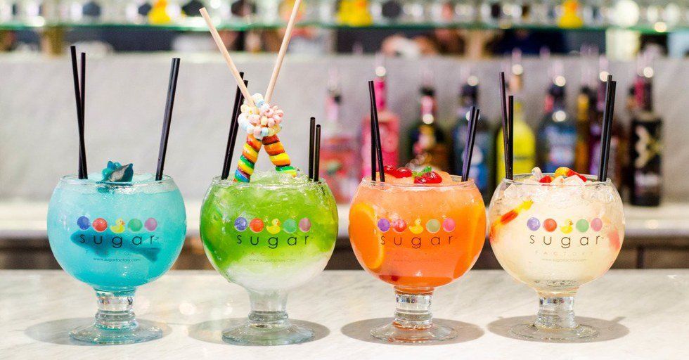 10 Of NYC’s Hidden Summer Treasures