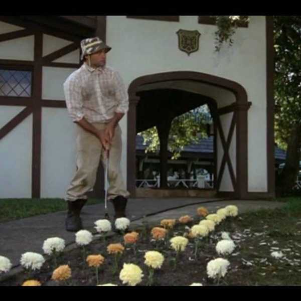 Golf Is The Most Difficult Sport